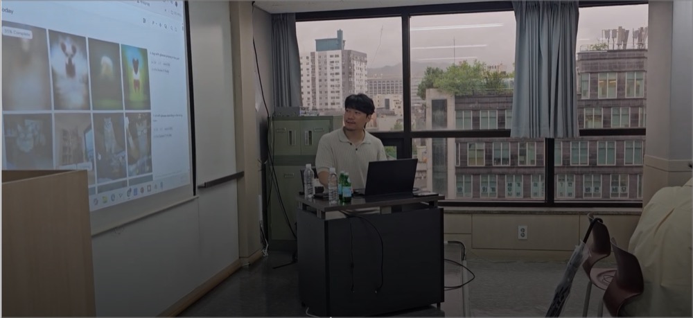미드저니로 제작된 다양한 캐릭터 스타일 시안 이미지